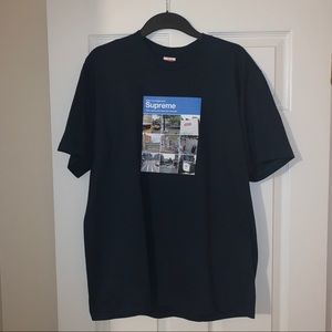 Supreme Tee